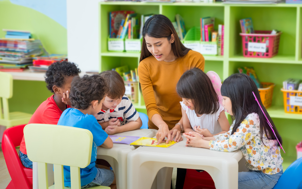 Daycare in Ulwe Sector 16